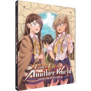 Loner Life In Another World (Steelbook)  BLU-RAY